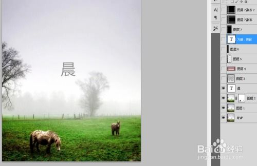 如何高效設計圖文并茂的PS設計圖 從構思到制作全流程